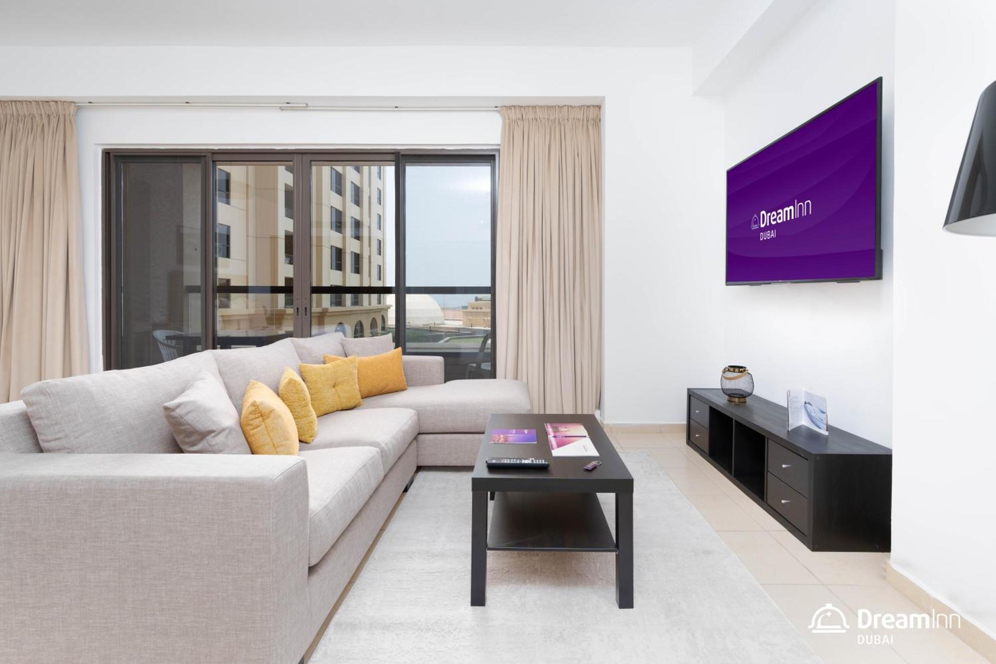 Dream Inn Apartments - Rimal Jbr Dubái Exterior foto